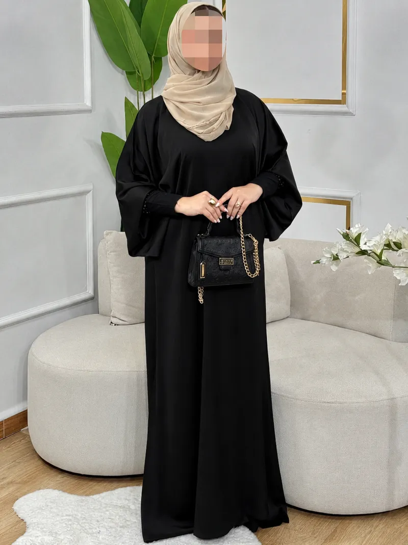 عباية غيمة السوداء — تفاصيل القصّة